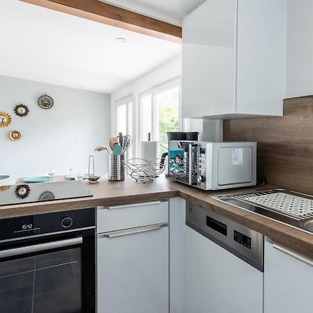 Le Schuman Apartment Scy-Chazelles Bagian luar foto